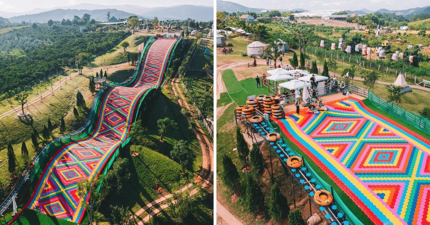 Mongo Land Đà Lạt ở đâu?
